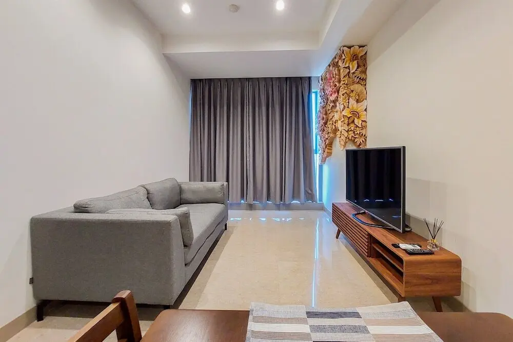 Legok: Best Deal And Comfy 1Br At Branz Bsd City Apartment