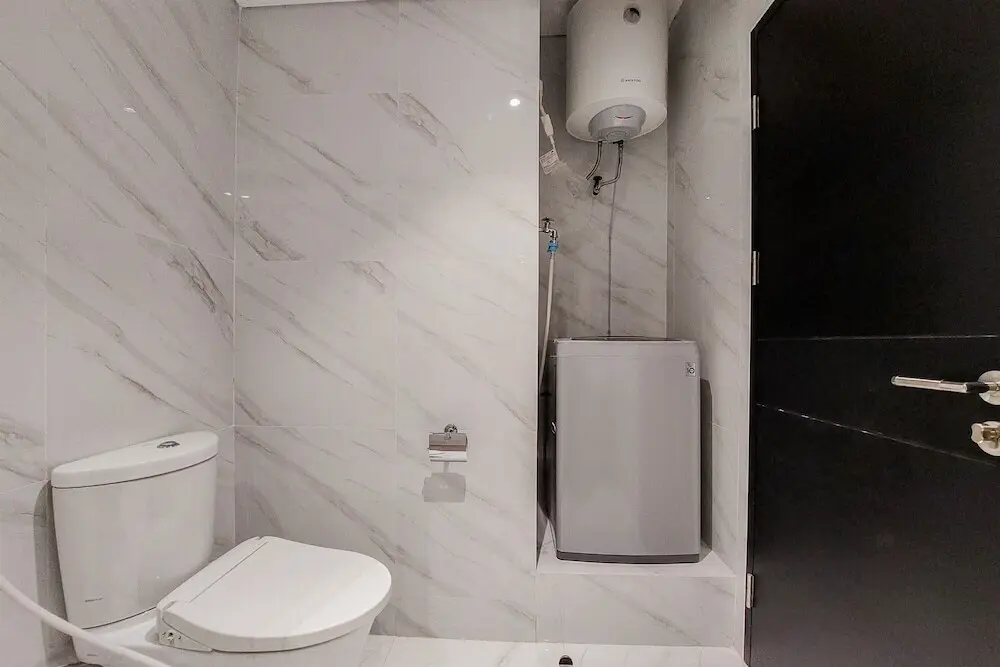 Legok: Best Deal And Comfy 1Br At Branz Bsd City Apartment