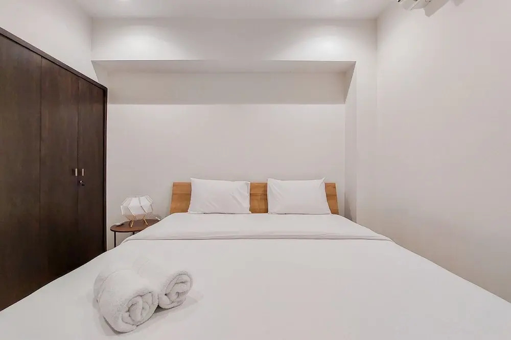 Legok: Best Deal And Comfy 1Br At Branz Bsd City Apartment