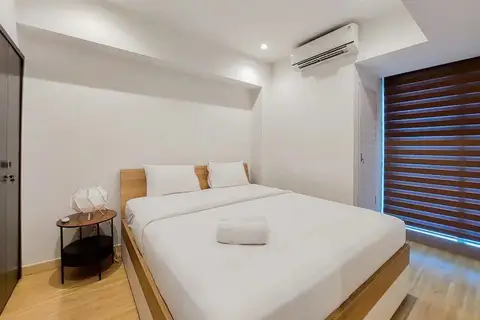 Best Deal And Comfy 1Br At Branz Bsd City Apartment — фото 1