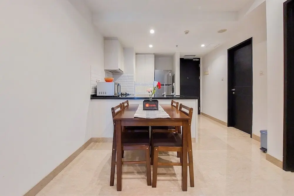 Legok: Best Deal And Comfy 1Br At Branz Bsd City Apartment