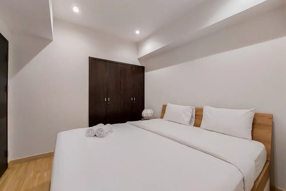 Legok: Best Deal And Comfy 1Br At Branz Bsd City Apartment