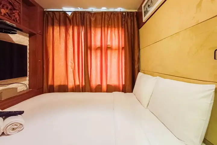 Макассар: Classic Luxury 2Br At Vida View Makassar Apartment