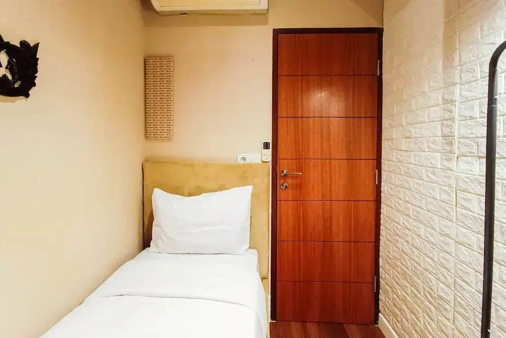 Макассар: Classic Luxury 2Br At Vida View Makassar Apartment