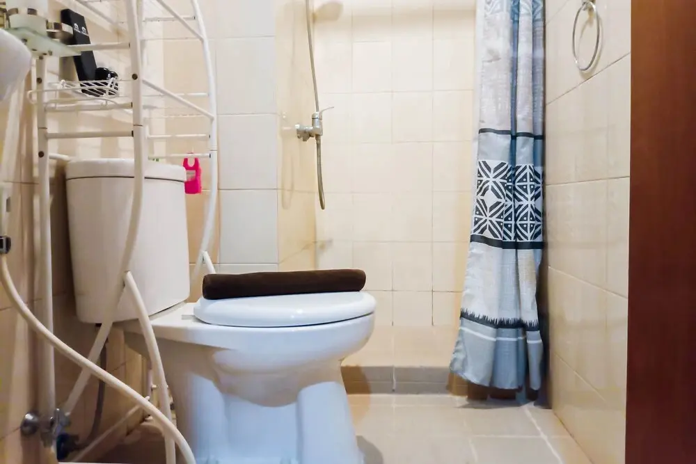 Макассар: Classic Luxury 2Br At Vida View Makassar Apartment