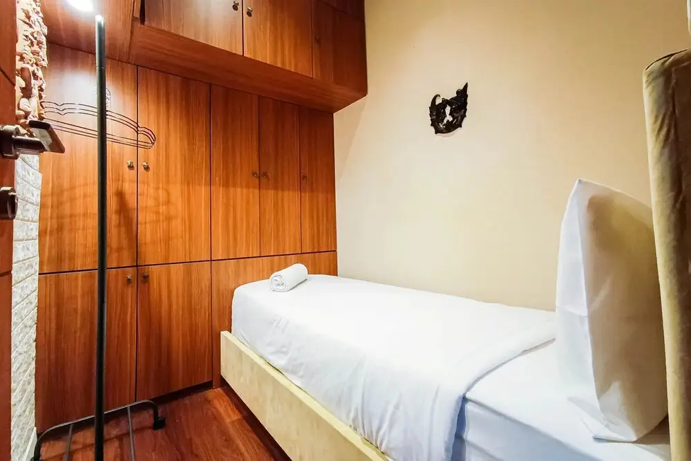 Макассар: Classic Luxury 2Br At Vida View Makassar Apartment
