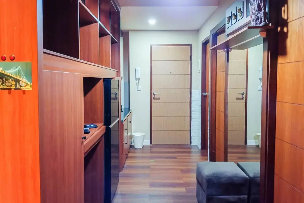 Макассар: Classic Luxury 2Br At Vida View Makassar Apartment