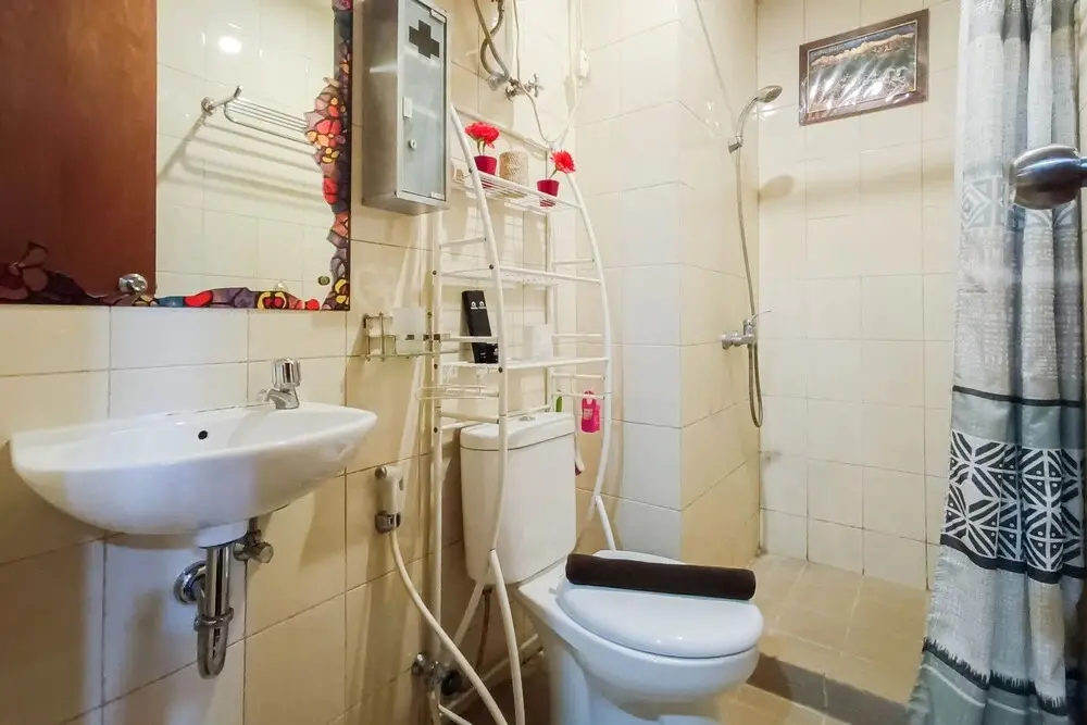 Макассар: Classic Luxury 2Br At Vida View Makassar Apartment