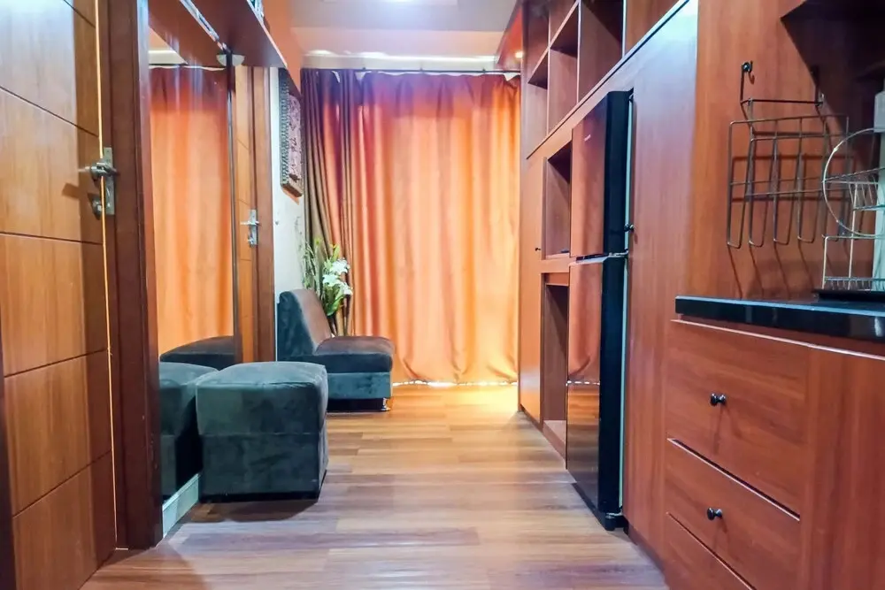 Макассар: Classic Luxury 2Br At Vida View Makassar Apartment