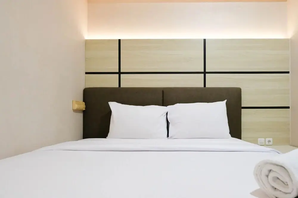 Сурабая: Spacious 2Br Apartment With Access Mall At Tanglin Supermall Mansion