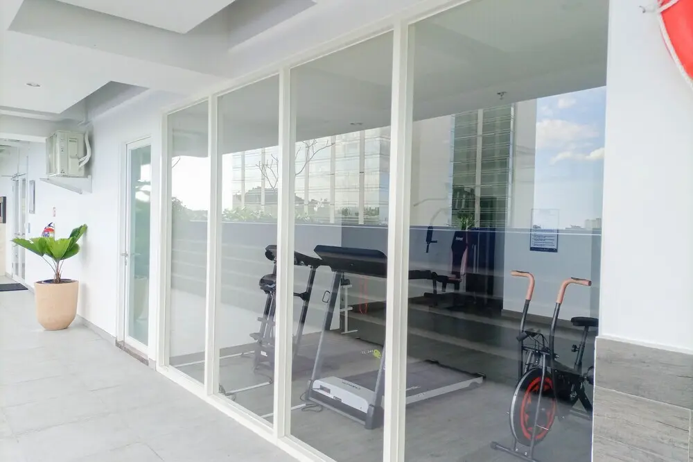 Ngaglik: Comfort And Simply Studio Room At Mataram City Apartment