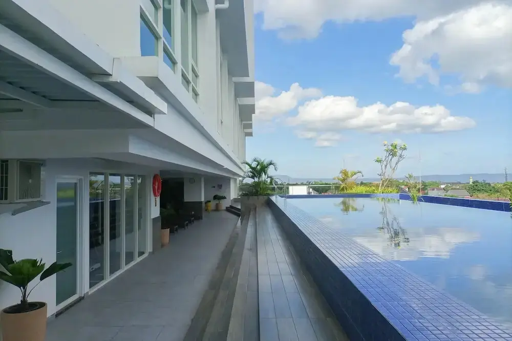 Ngaglik: Comfort And Simply Studio Room At Mataram City Apartment