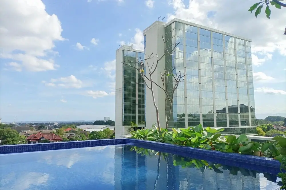 Ngaglik: Comfort And Simply Studio Room At Mataram City Apartment