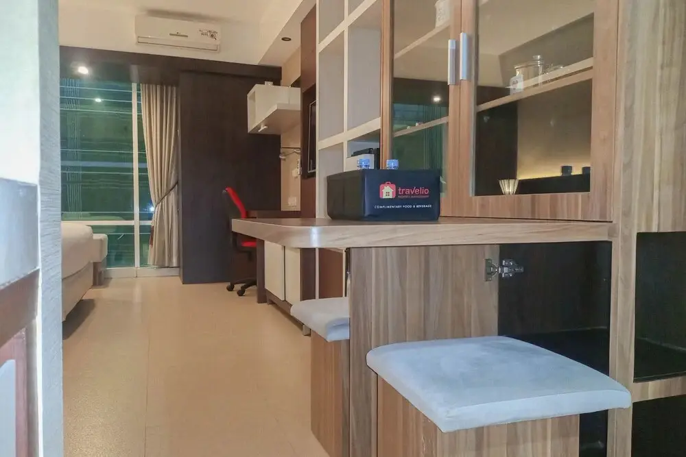 Ngaglik: Comfort And Simply Studio Room At Mataram City Apartment