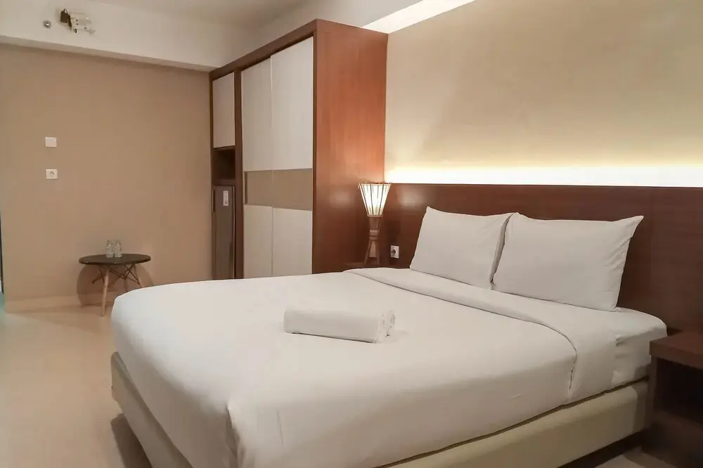 Ngaglik: Comfort And Simply Studio Room At Mataram City Apartment