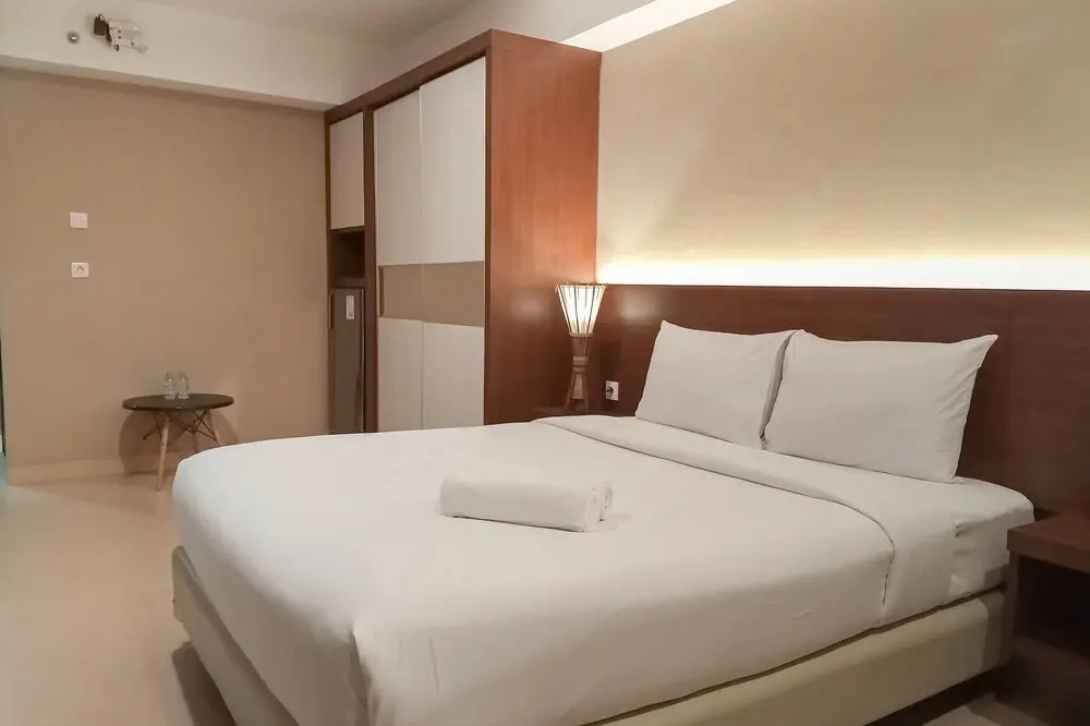 Ngaglik: Comfort And Simply Studio Room At Mataram City Apartment