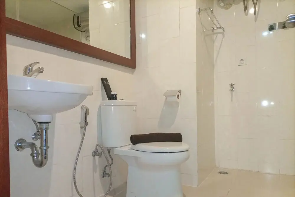 Ngaglik: Comfort And Simply Studio Room At Mataram City Apartment