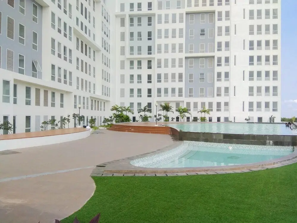 Бекаси: Homey And Nice 2Br At Patraland Urbano Apartment