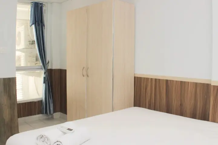 Бекаси: Homey And Nice 2Br At Patraland Urbano Apartment