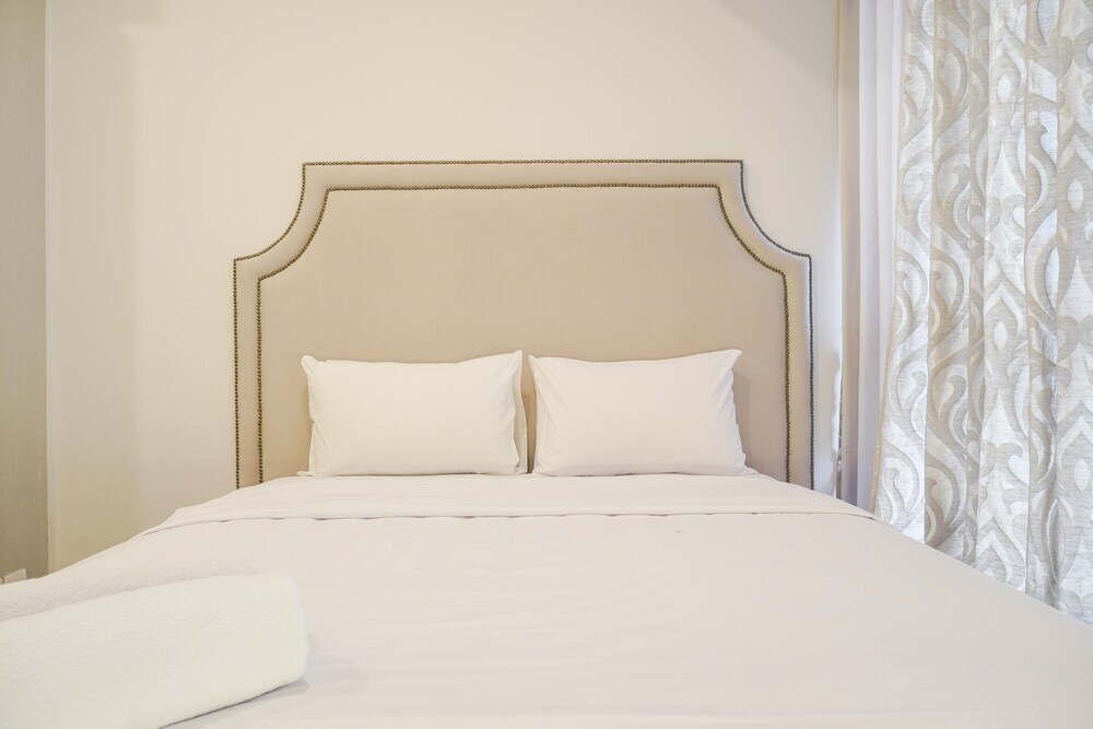 Джакарта: Comfy And Minimalist 2Br Apartment At Casa Grande Residence