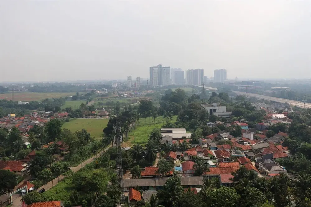 Южный Тангеранг: Comfort Living 1Br At Parkland Avenue Apartment