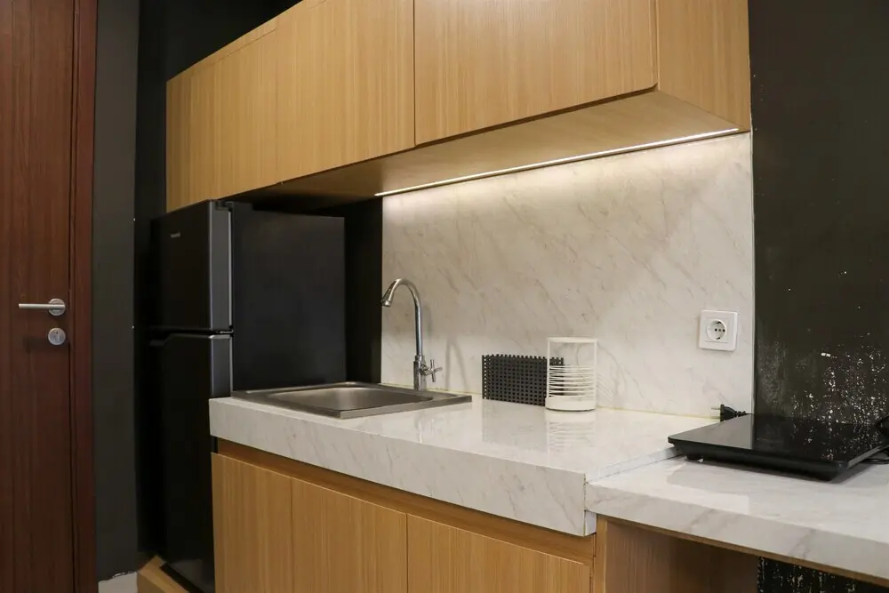 Южный Тангеранг: Comfort Living 1Br At Parkland Avenue Apartment