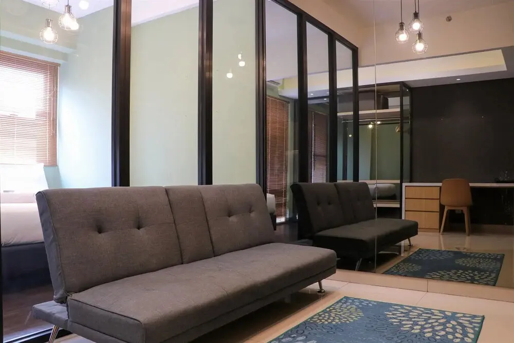 Южный Тангеранг: Comfort Living 1Br At Parkland Avenue Apartment