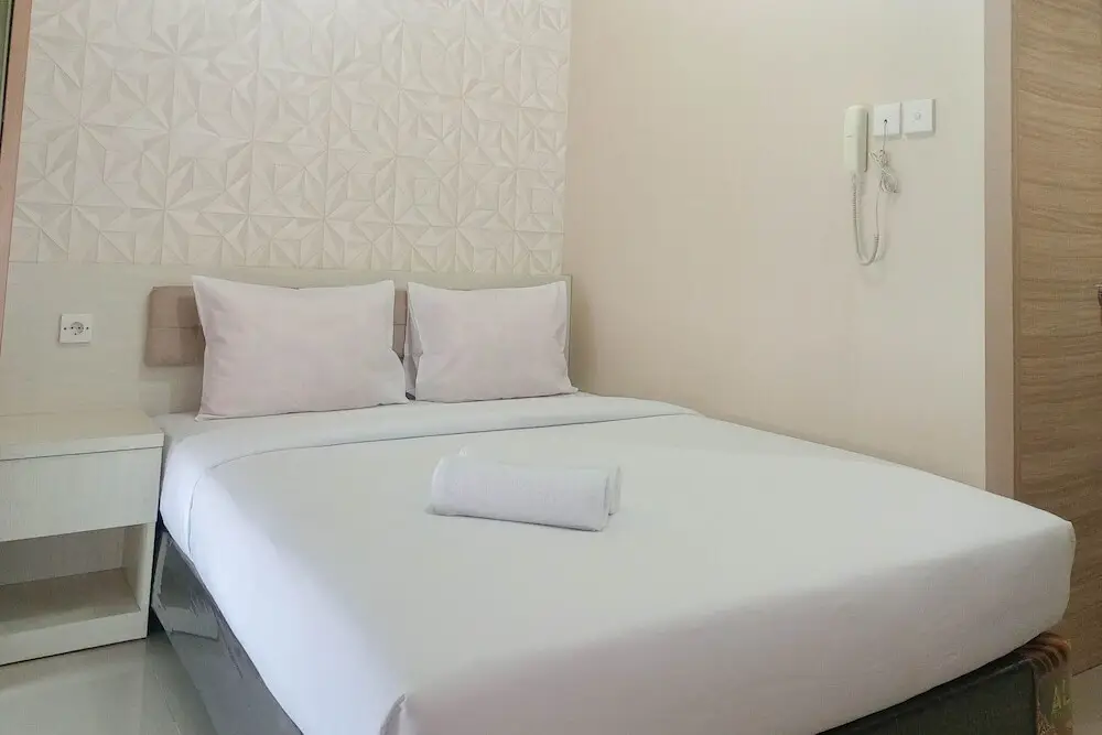 Батуретно: Homey And Tidy Studio Apartment At Taman Melati Sinduadi