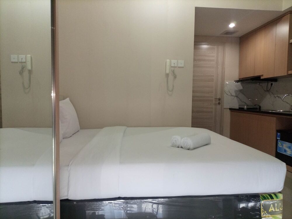 Батуретно: Homey And Tidy Studio Apartment At Taman Melati Sinduadi