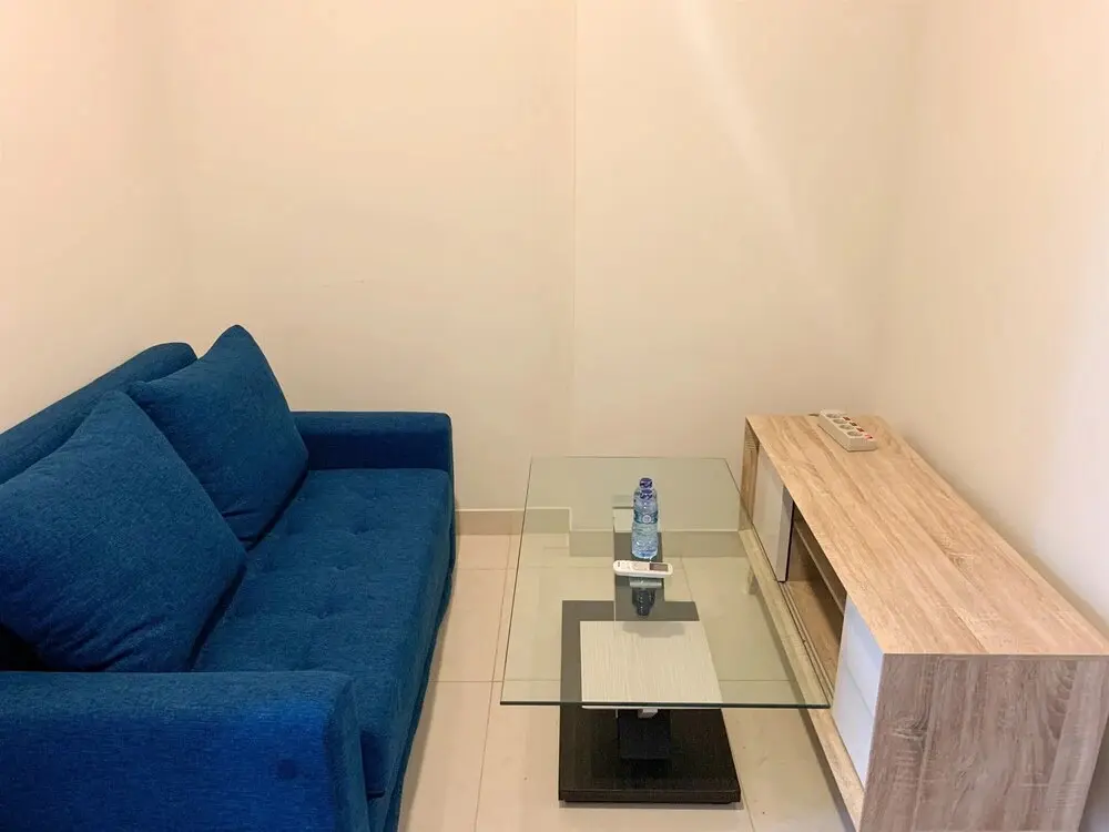 Джакарта: Nice And Comfort 1Br At Gold Coast Apartment