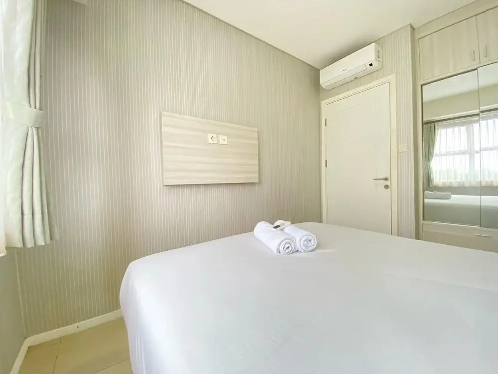 Бандунг: Nice View 1Br At Apartment Parahyangan Residence Bandung