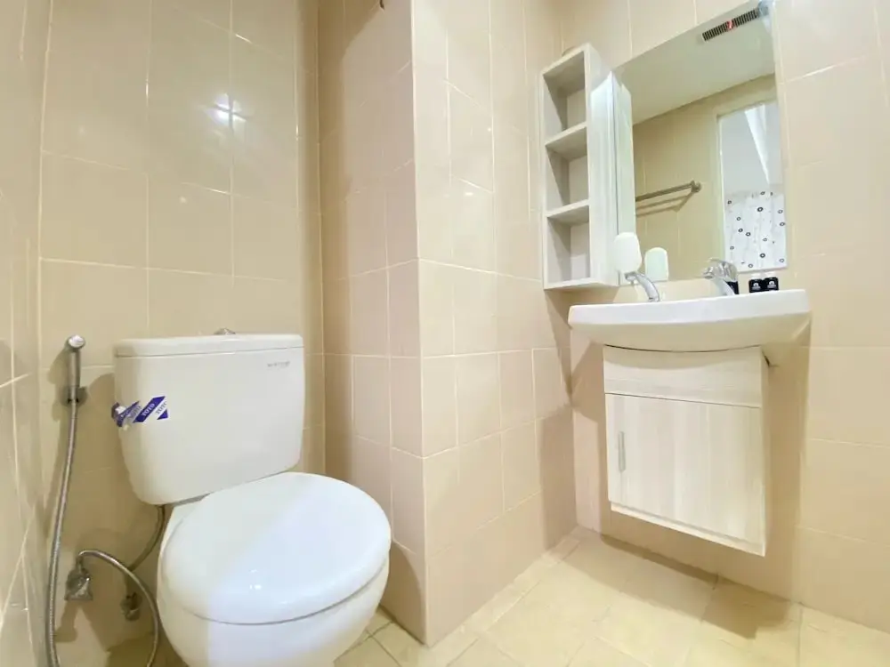 Бандунг: Nice View 1Br At Apartment Parahyangan Residence Bandung