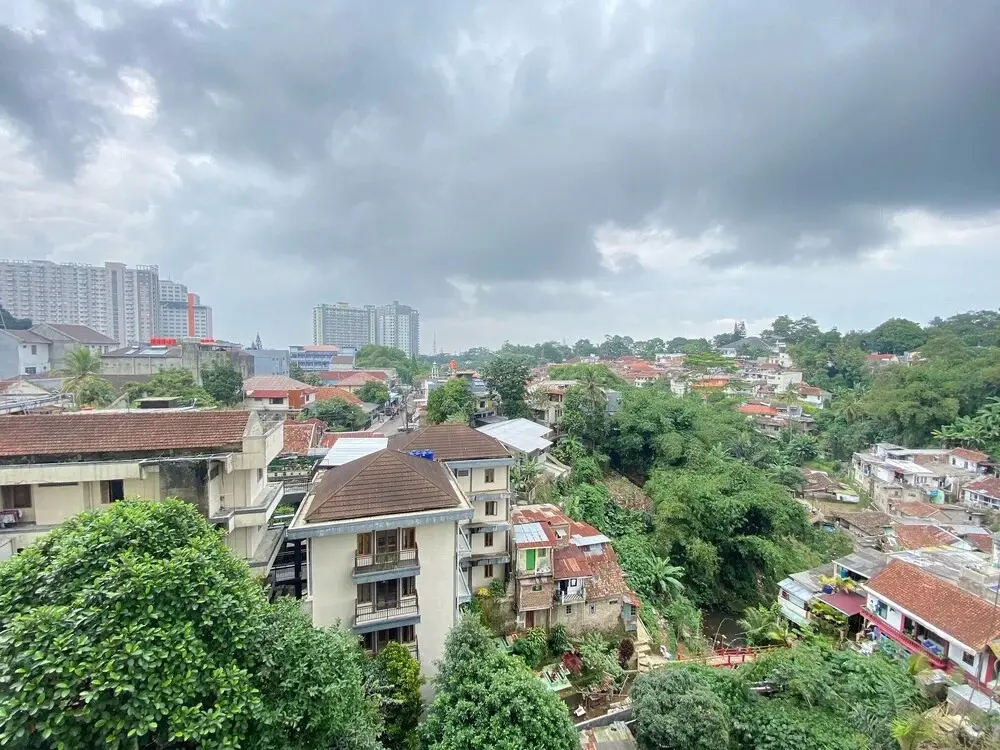 Бандунг: Nice View 1Br At Apartment Parahyangan Residence Bandung