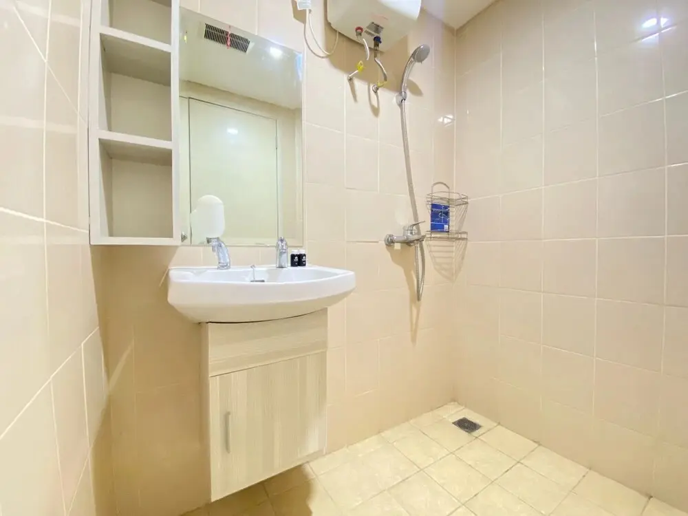 Бандунг: Nice View 1Br At Apartment Parahyangan Residence Bandung