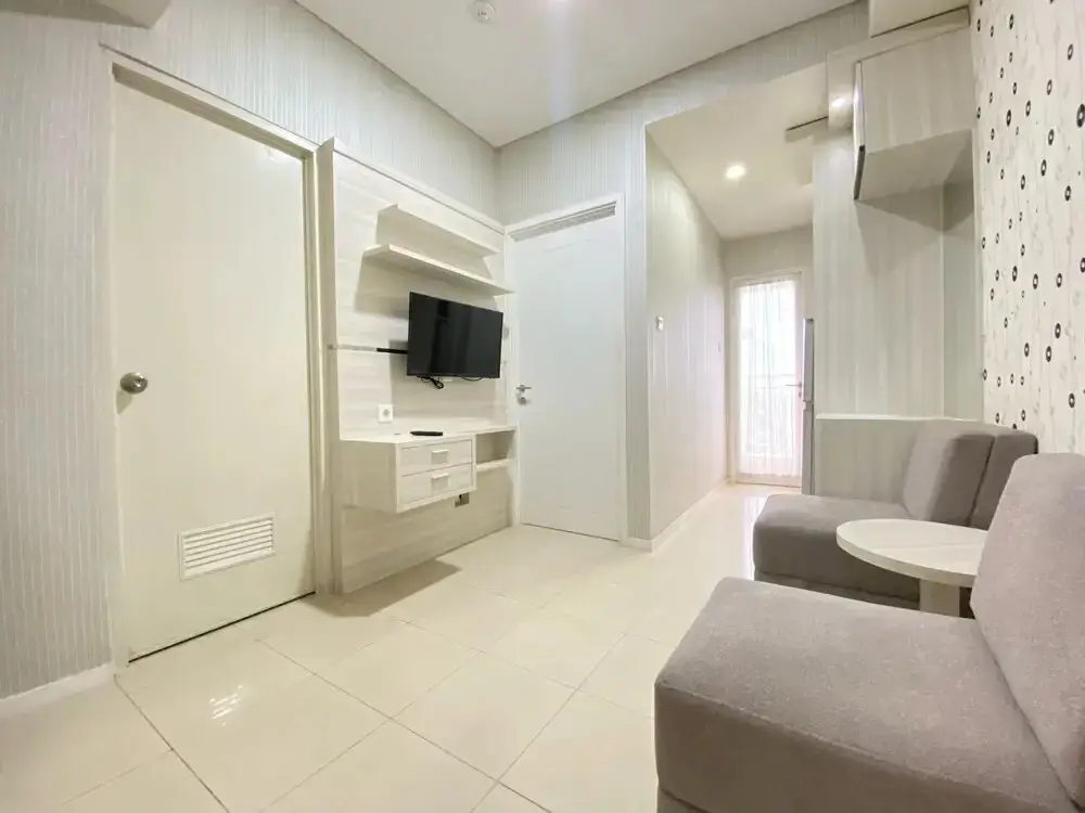 Бандунг: Nice View 1Br At Apartment Parahyangan Residence Bandung