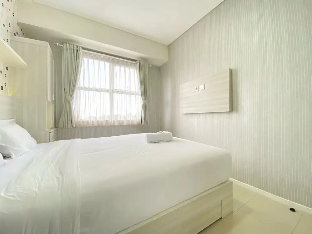Бандунг: Nice View 1Br At Apartment Parahyangan Residence Bandung