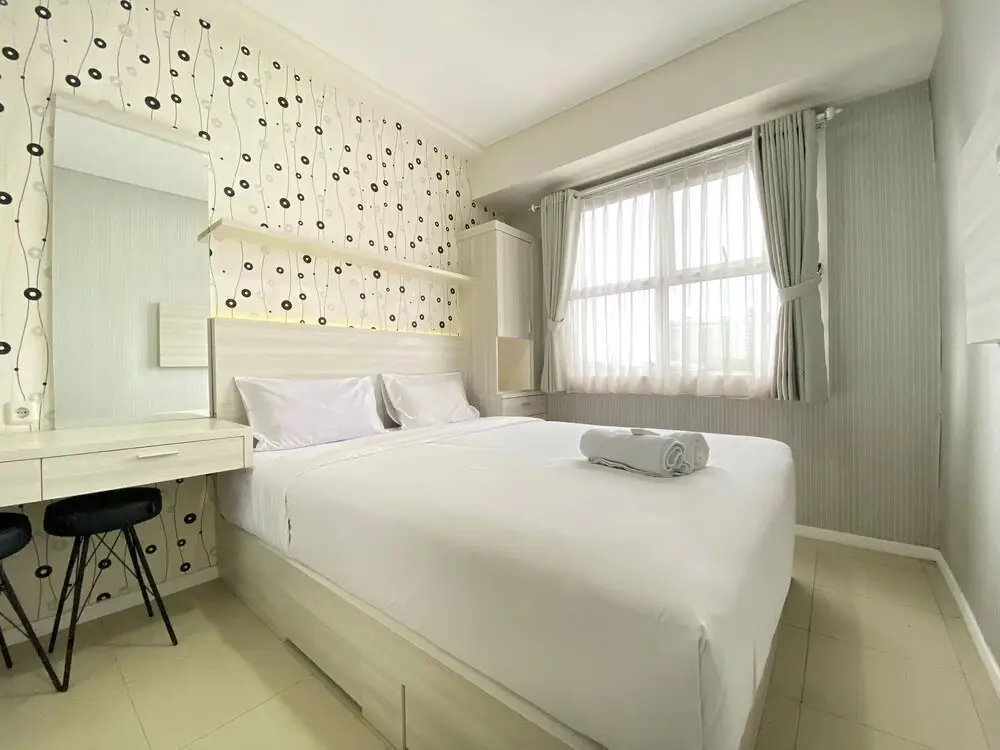 Бандунг: Nice View 1Br At Apartment Parahyangan Residence Bandung