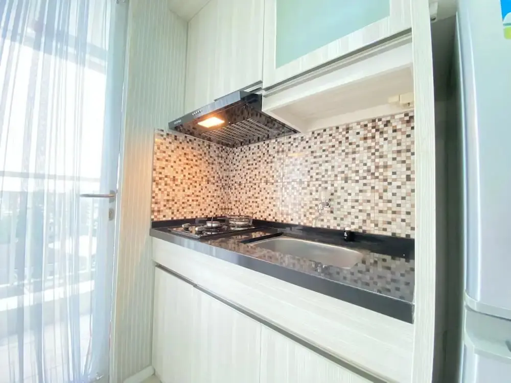 Бандунг: Nice View 1Br At Apartment Parahyangan Residence Bandung