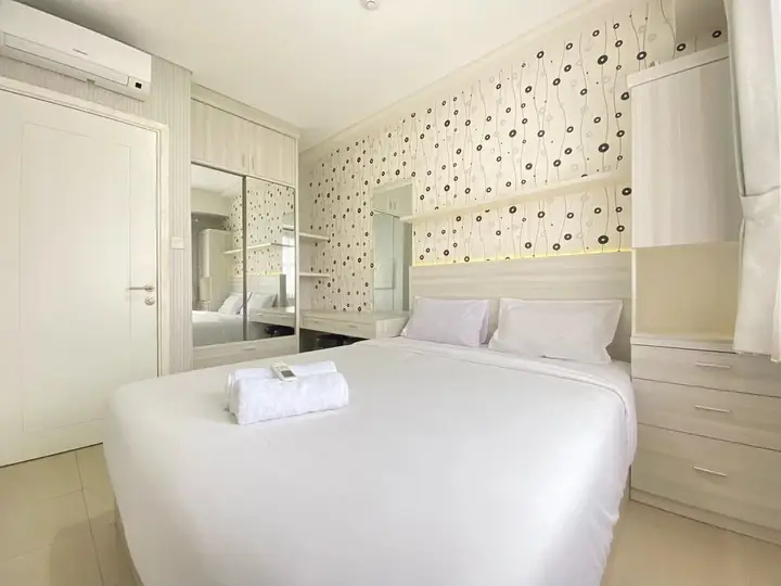 Бандунг: Nice View 1Br At Apartment Parahyangan Residence Bandung