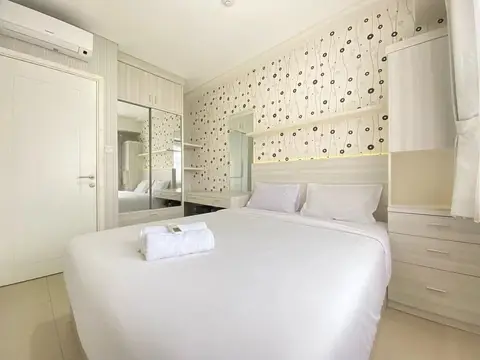 Nice View 1Br At Apartment Parahyangan Residence Bandung — фото 1