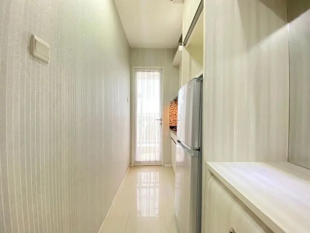 Бандунг: Nice View 1Br At Apartment Parahyangan Residence Bandung