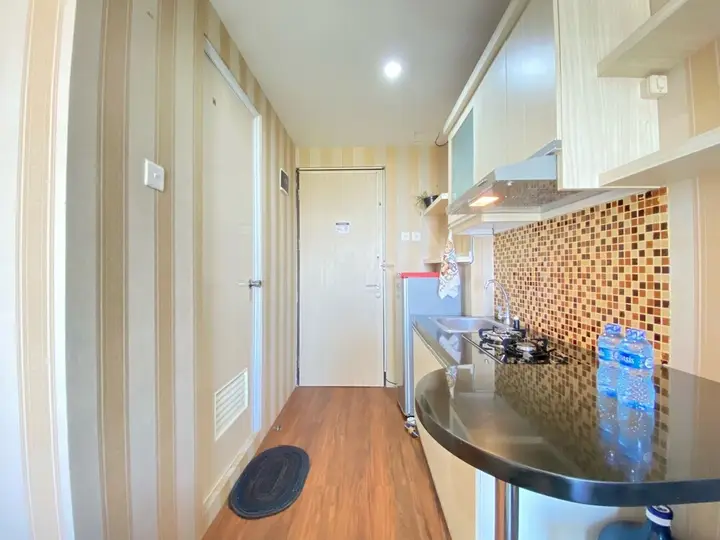 Бандунг: Scenic Studio Room Apartment At Tamansari Panoramic Bandung