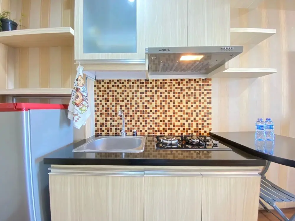 Бандунг: Scenic Studio Room Apartment At Tamansari Panoramic Bandung