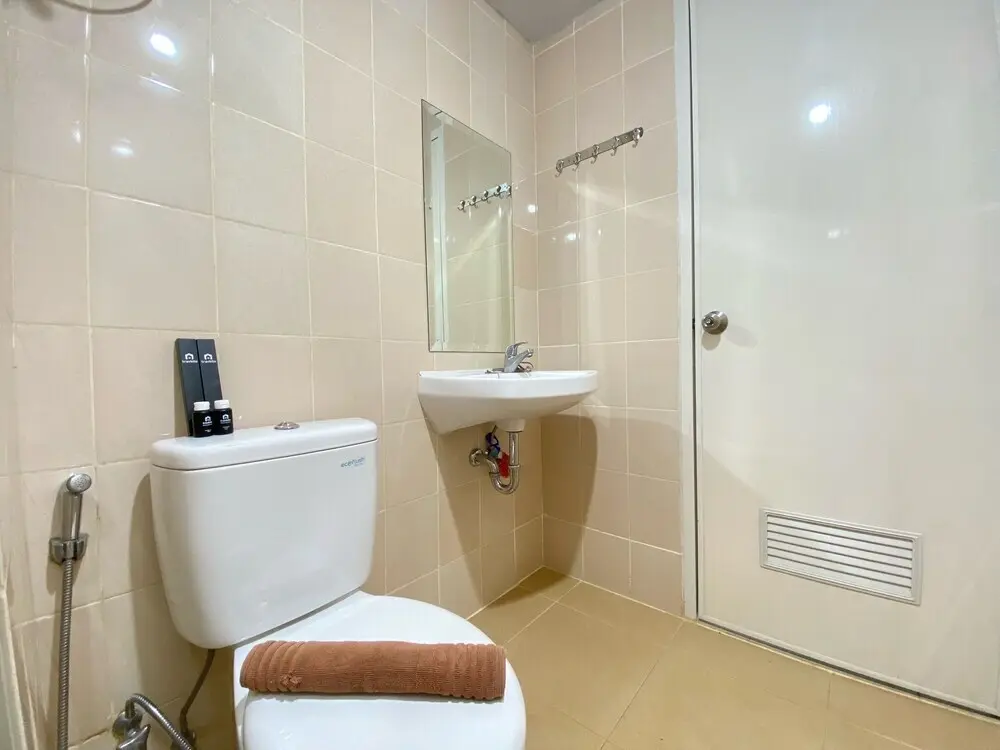 Бандунг: Spacious 2Br Apartment At Parahyangan Residence