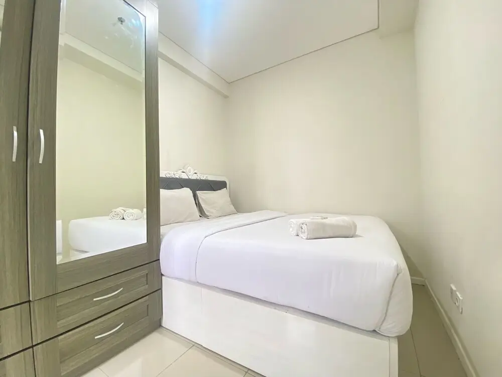 Бандунг: Spacious 2Br Apartment At Parahyangan Residence