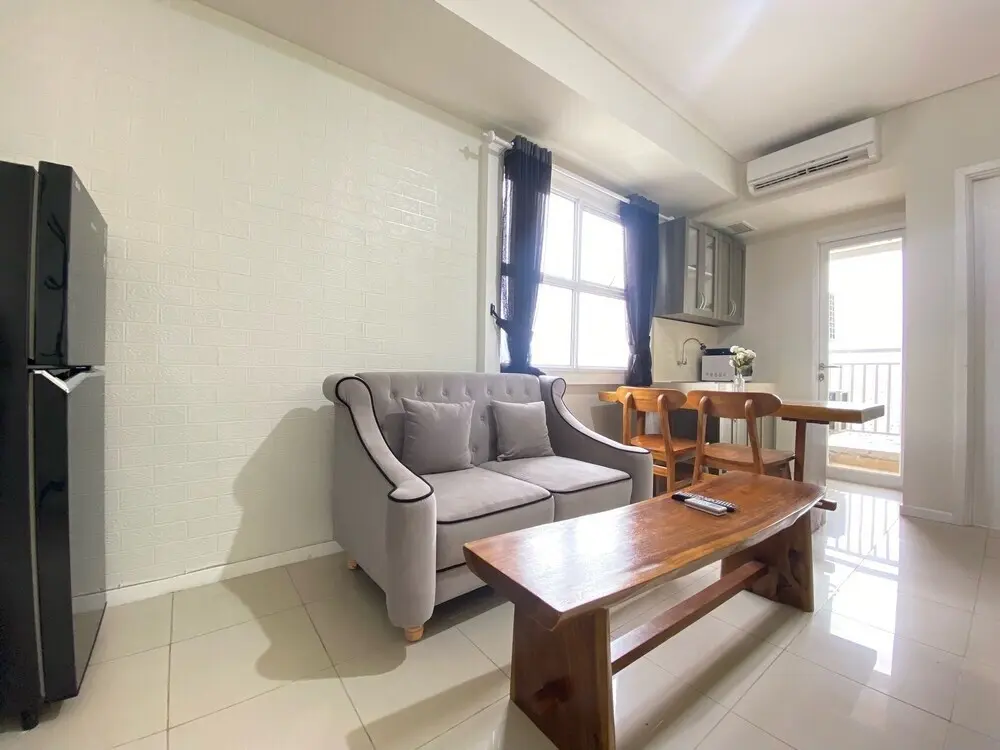 Бандунг: Spacious 2Br Apartment At Parahyangan Residence