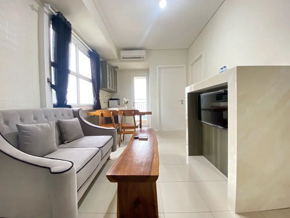 Бандунг: Spacious 2Br Apartment At Parahyangan Residence