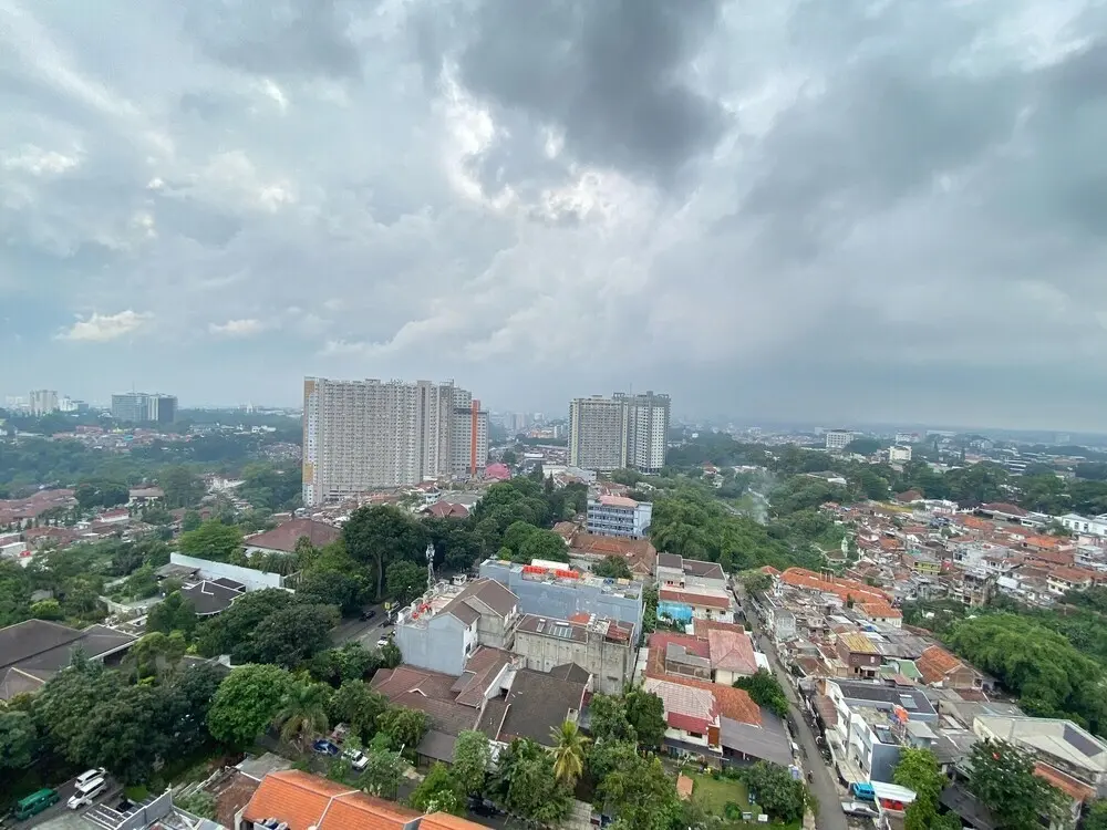 Бандунг: Spacious 2Br Apartment At Parahyangan Residence