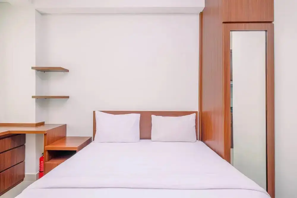 Депок: Fancy And Nice Studio Apartment At Transpark Cibubur