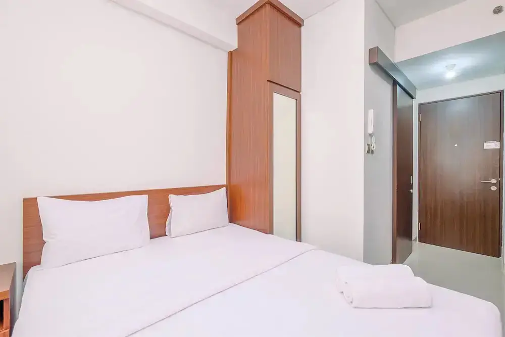 Депок: Fancy And Nice Studio Apartment At Transpark Cibubur